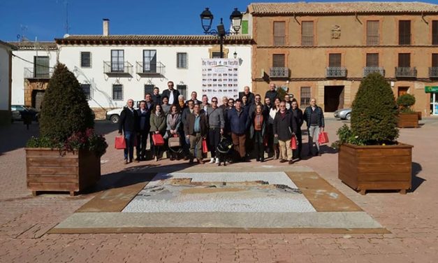 Los municipios del Campo de Montiel presentarán en FITUR su calendario anual de eventos turísticos