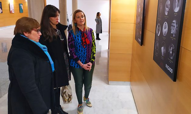 Las chicas en la ciencia y la tecnología, protagonistas de una exposición en La Confianza