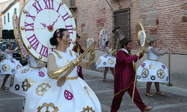 Abiertas las inscripciones para los Desfiles-Concursos de Carnaval en Infantes
