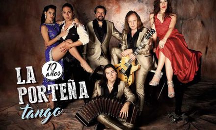 El tango moderno y audaz de ‘La Porteña’, llega al Teatro de Valdepeñas