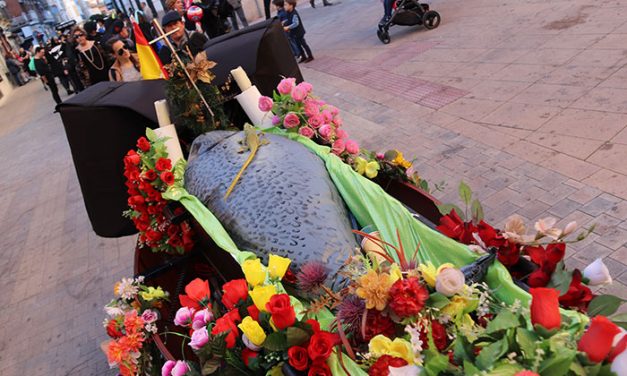La tristeza más alegre pone fin al Carnaval 2020