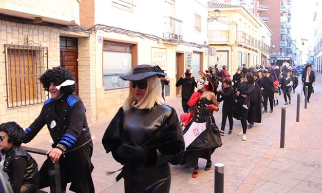 La tristeza más alegre pone fin al Carnaval 2020