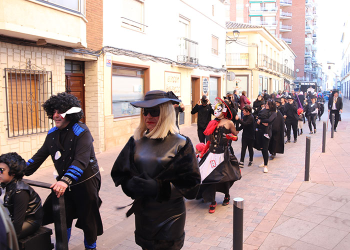La tristeza más alegre pone fin al Carnaval 2020
