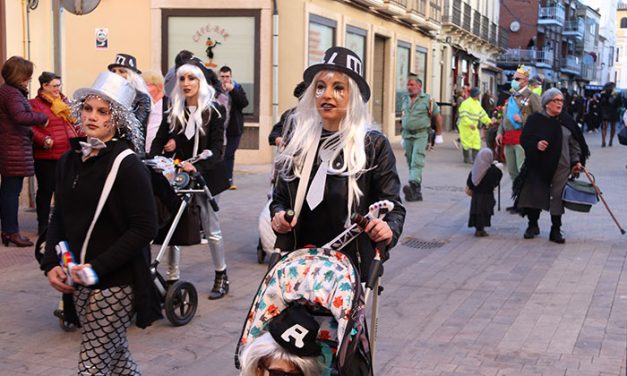 La tristeza más alegre pone fin al Carnaval 2020