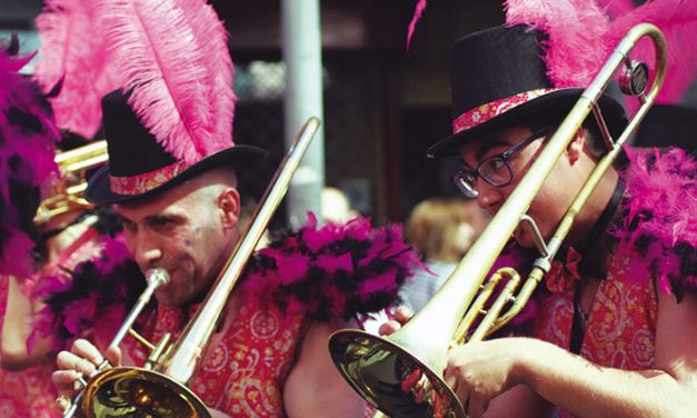 A ritmo de Carnaval