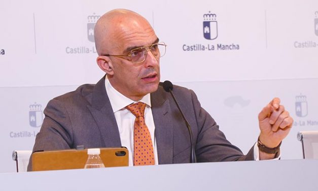 Entrevista con Juan Camacho, Director General de Salud Pública y portavoz oficial de la gestión y seguimiento de la incidencia del coronavirus en Castilla-La Mancha