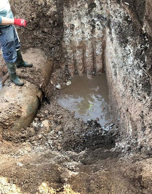Acciona anuncia un corte general de agua para reparar una avería en Manzanares