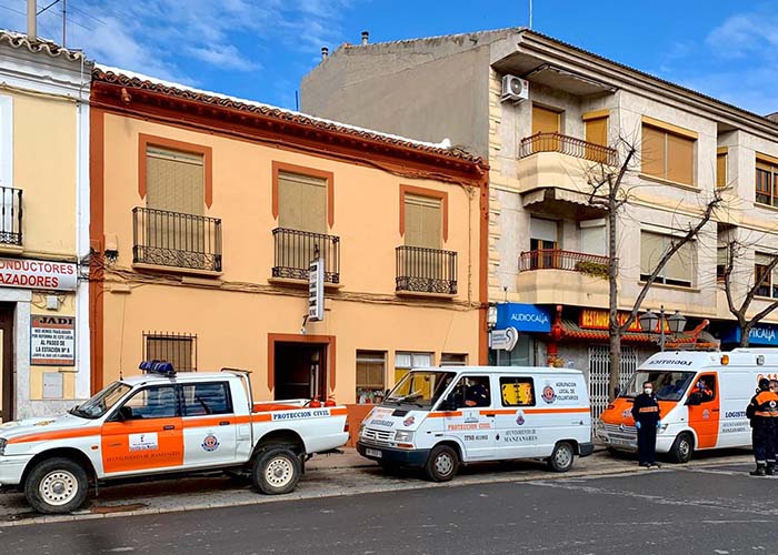“Manzanares es todo un ejemplo”