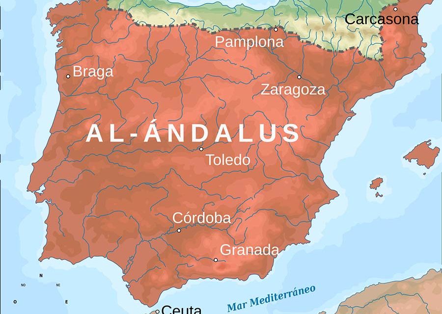 Al-Andalus y sus principales etapas. Sociedad y economía