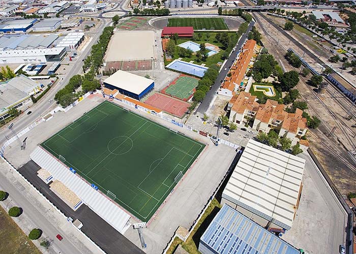 Ya se puede solicitar la devolución de las cuotas de actividades deportivas
