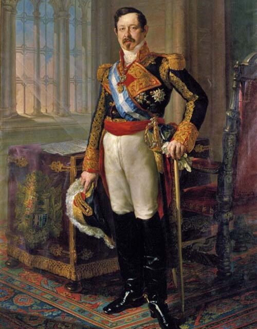 La Década Moderada (1844-1854)