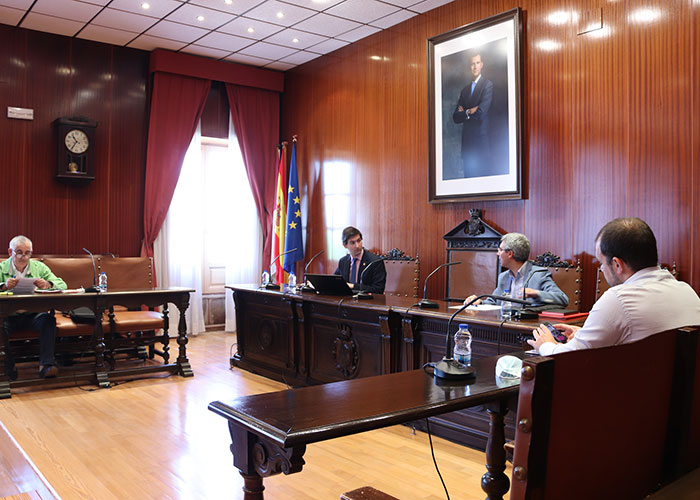 El ‘Estudio de Situación Empresarial’ del Ayuntamiento de Manzanares se presentará en los próximos días