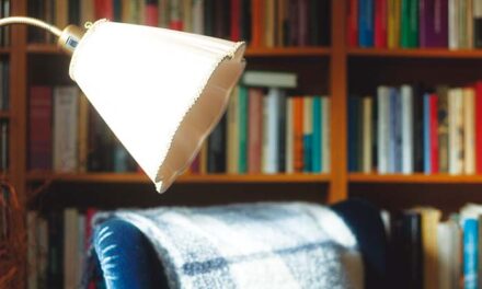 Iluminar las zonas de lectura