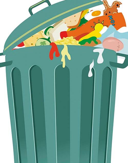 Cocina de aprovechamiento sin gluten