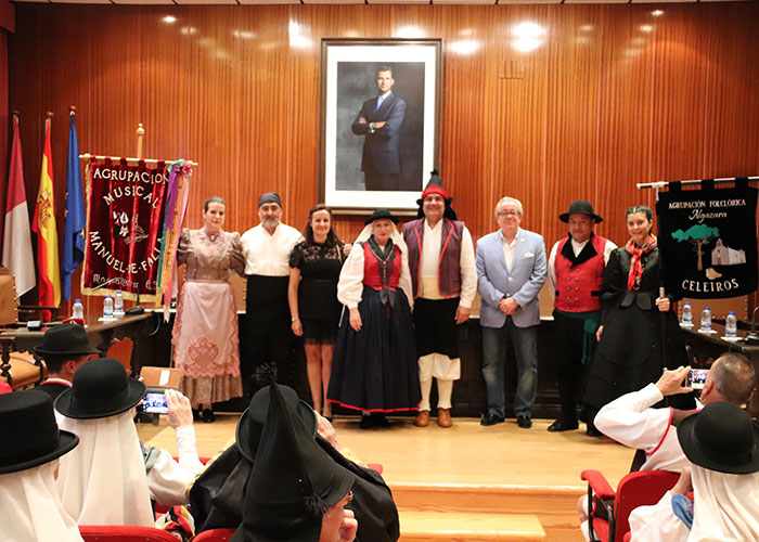 ‘Manuel de Falla’ anuncia el aplazamiento de sus festivales de folclore