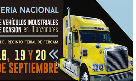Habrá II Feria Nacional de Vehículos Industriales de Ocasión en Manzanares