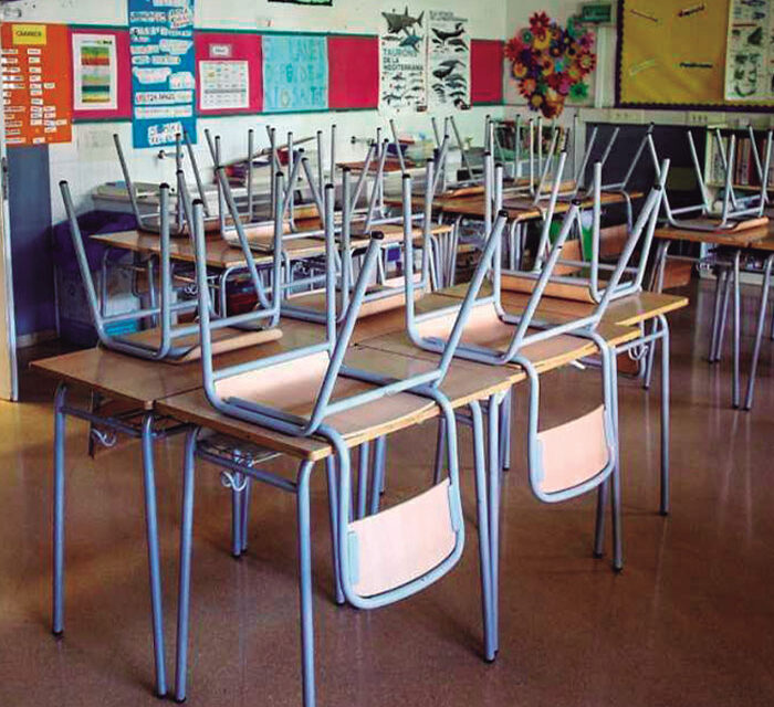 El Gobierno debe dar medidas concretas para una vuelta segura a las aulas