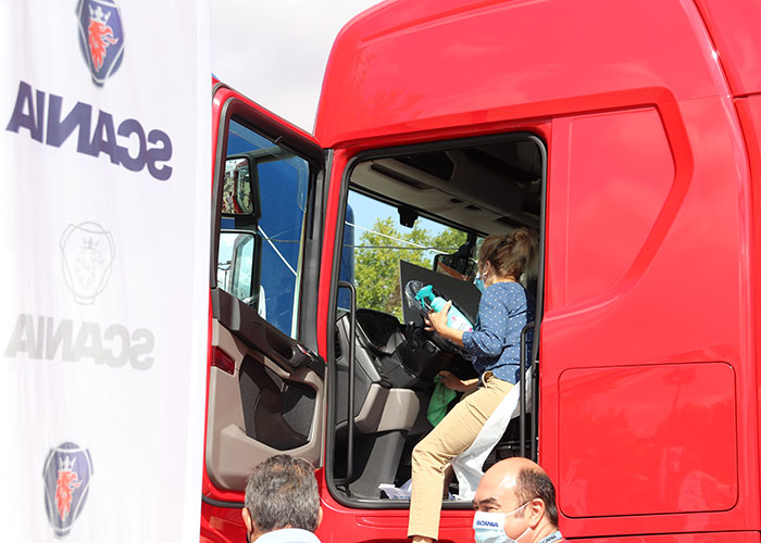 Balance positivo en la II Feria Nacional de Vehículos Industriales de Ocasión de Manzanares