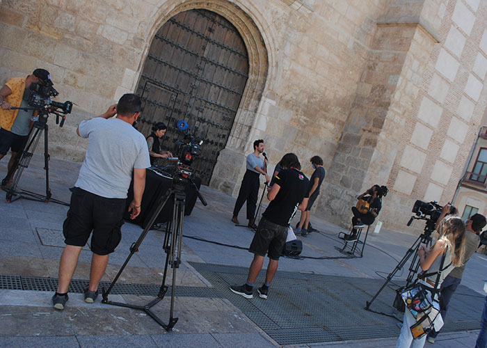 Valdepeñas, destino del programa de La 2 de TVE ‘Un país para escucharlo’
