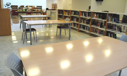 La biblioteca al 30% de su aforo y museos de Valdepeñas abren en nivel 1
