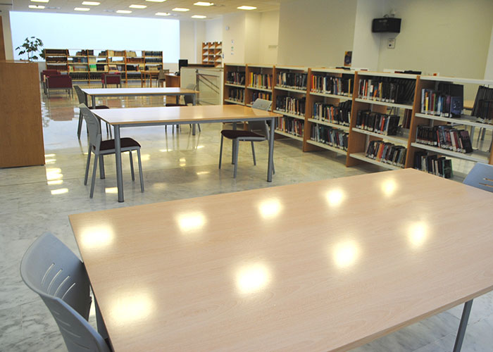 La biblioteca al 30% de su aforo y museos de Valdepeñas abren en nivel 1