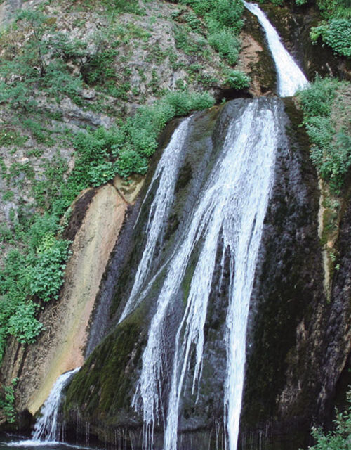 Riópar y el río Mundo