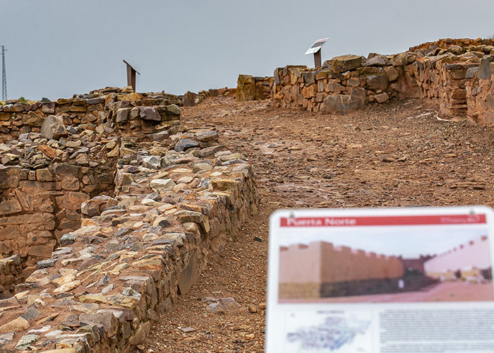 Valdepeñas celebra el anuncio de Parque Arqueológico del yacimiento ‘Cerro de las Cabezas’