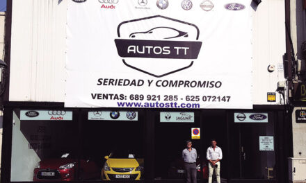 Autos TT, vehículos de ocasión multimarca, abre sus puertas en Valdepeñas