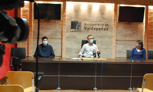 Valdepeñas beca a 80 deportistas con una cuantía de 15.000 euros