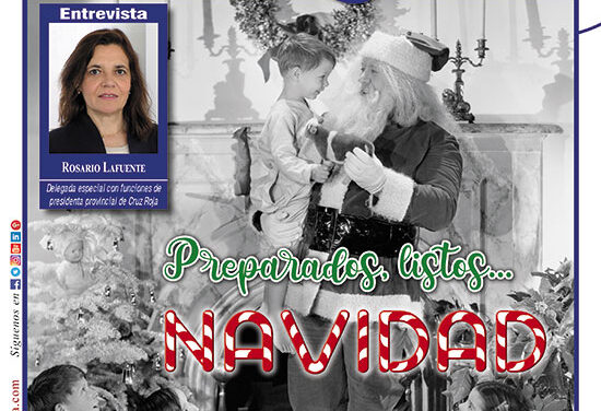 Ayer & hoy – Manzanares-Valdepeñas – Revista Diciembre 2020