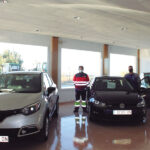 Nueva sección de venta de vehículos de ocasión en Talleres y Grúas Arroyo