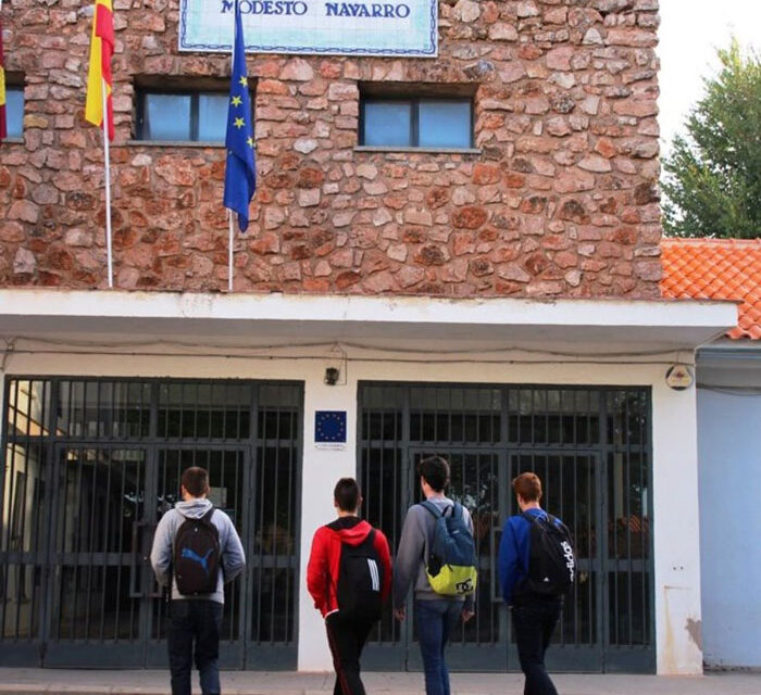 El Ayuntamiento de La Solana  ha revisado los centros educativos tras el paso de ‘Filomena’