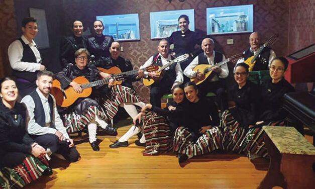 Agrupación Folklórica Rosa del Azafrán