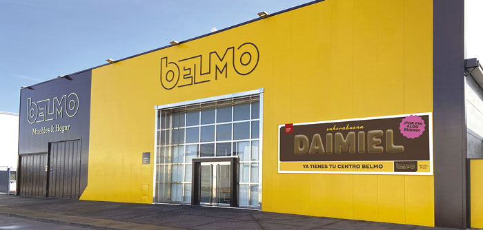 Belmo Daimiel: La gran referencia del mueble que está al lado del cliente en la construcción de su hogar