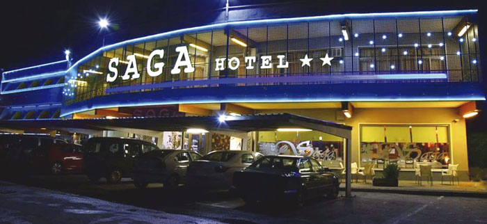 Complejo Hotelero Saga, un histórico de la hostelería de Manzanares