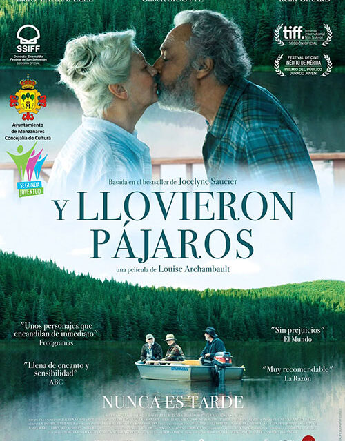 Vuelve el cine al Gran Teatro de Manzanares