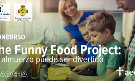 ‘Funny Food Project’, la iniciativa escolar para promover la alimentación saludable