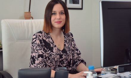 Ana Isabel Fernández Samper, directora general de Turismo de Castilla-La Mancha