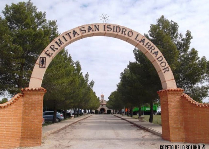 San Isidro recupera sus actos, limitados por la pandemia
