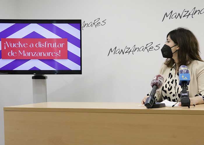 El Ayuntamiento lanza una nueva campaña de apoyo al comercio y hostelería de Manzanares