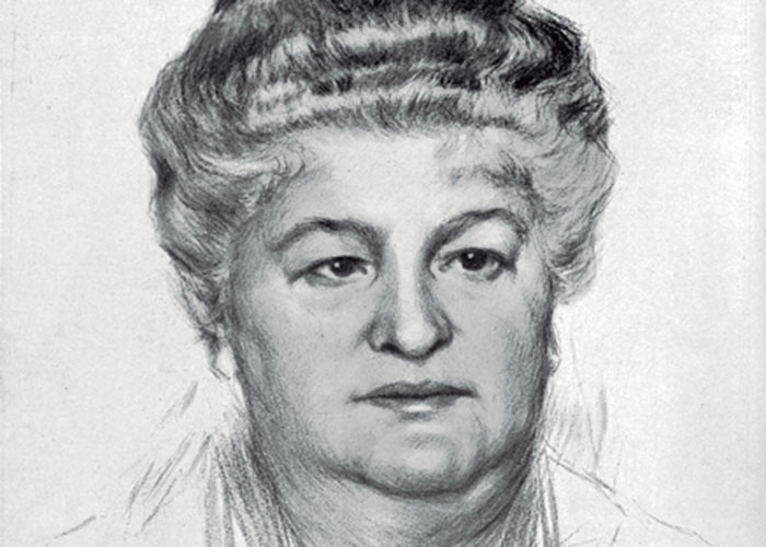 Hace 100 años (Mayo 1921): Muere Emilia  Pardo Bazán