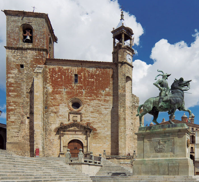 Trujillo, ciudad de palacios