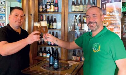 Eras Birra y Queso: Cerveza artesanal y quesos manchegos artesanos en La Solana