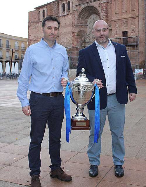 Quesos El Hidalgo continuará como patrocinador principal del Manzanares en Primera División