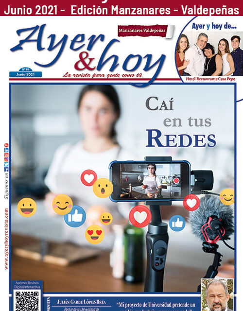 Revista digital Junio 2021 – Manzanares – Valdepeñas