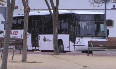 El autobús urbano recorrerá Manzanares a partir del 9 de septiembre