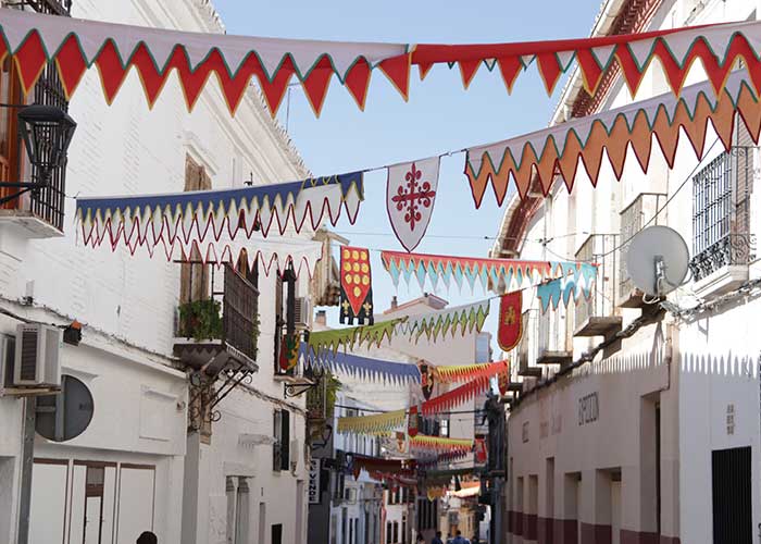 Manzanares “recuerda” este fin de semana sus Jornadas Medievales