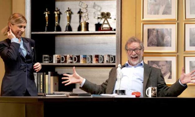 ‘Trigo sucio’ levanta el telón del teatro de Valdepeñas este viernes