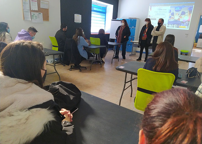Una quincena de alumnos obtiene el certificado de profesionalidad de Animación Físico Deportiva en Valdepeñas