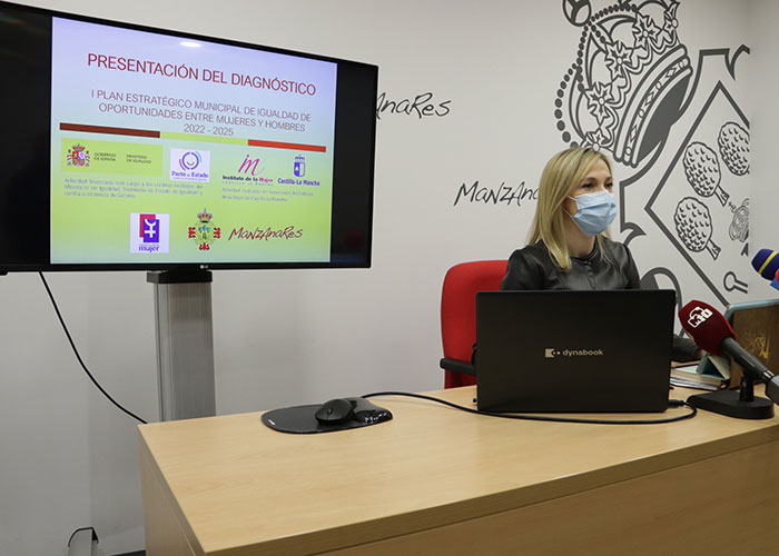 La ciudadanía manzanareña considera necesario que el Ayuntamiento adopte medidas en pro de la igualdad